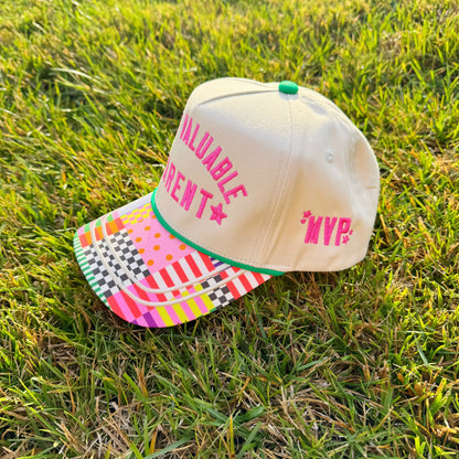 Most Valuable Parent Hat