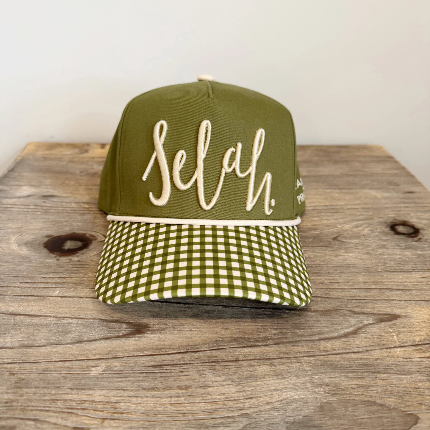 Selah Hat