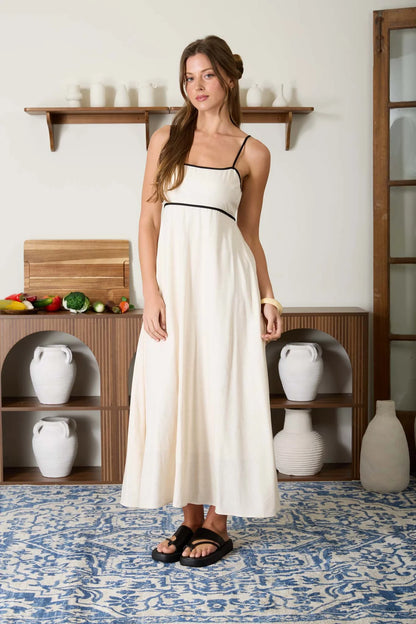 Effortless Neutral Maxi