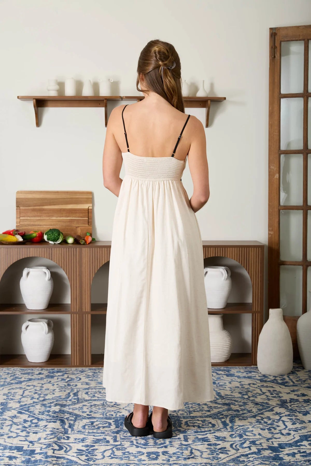 Effortless Neutral Maxi
