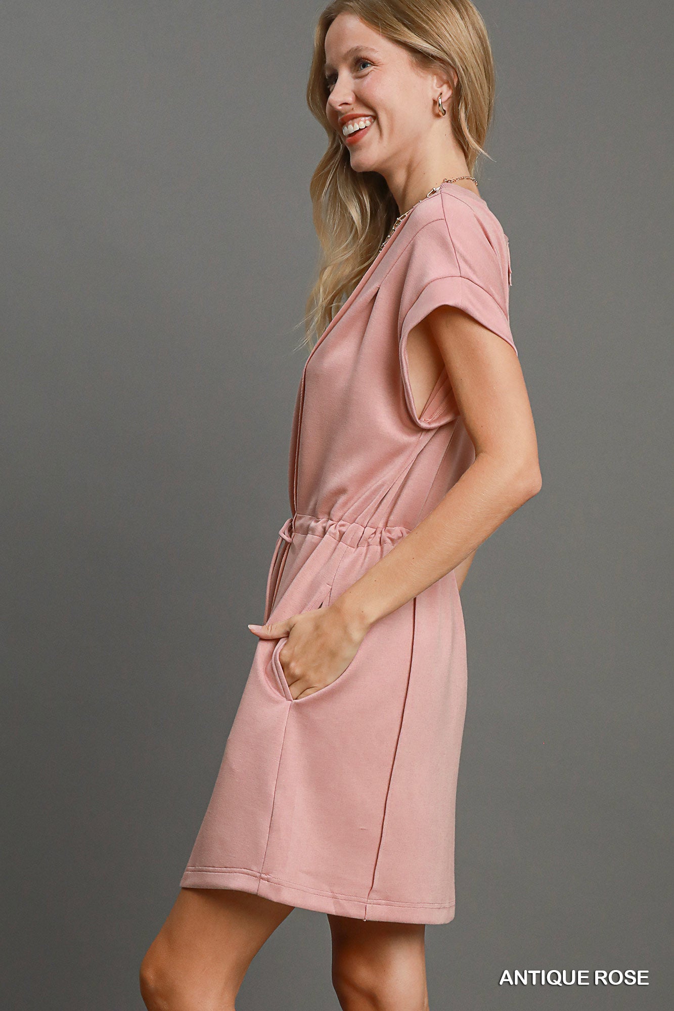 Rosie Keepsake Luxeknit Dress