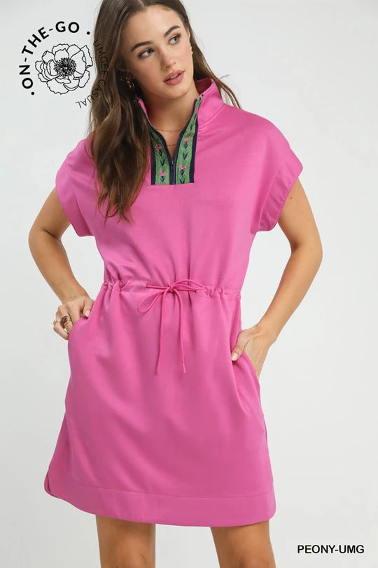 Mama's Favorite Cozy Dress