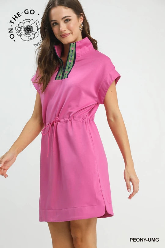 Mama's Favorite Cozy Dress