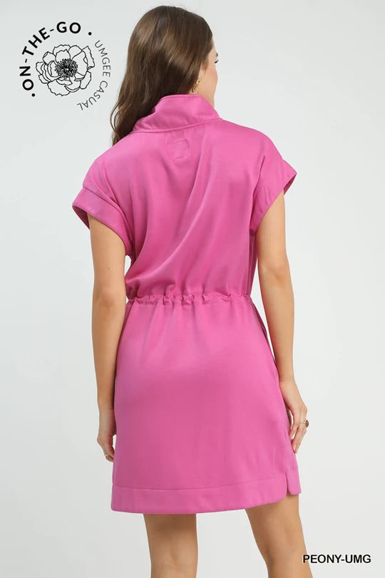 Mama's Favorite Cozy Dress