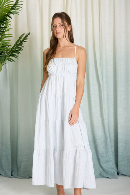 Coastal Calm Maxi