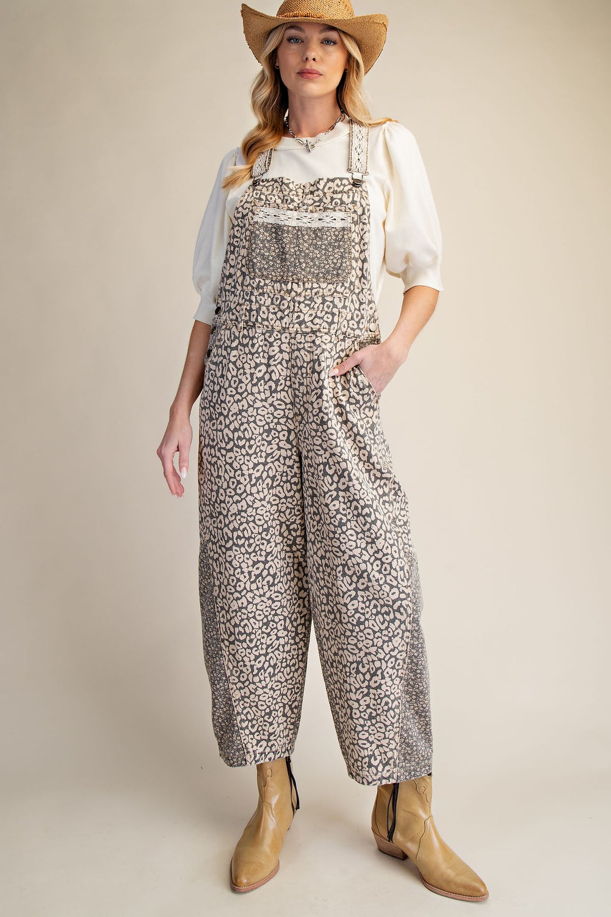 Wild at Heart Overalls