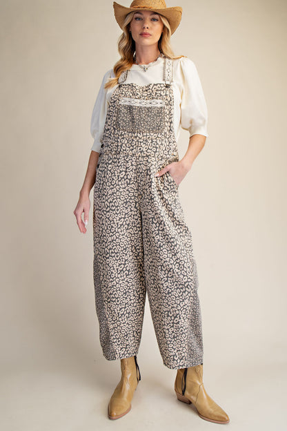 Wild at Heart Overalls