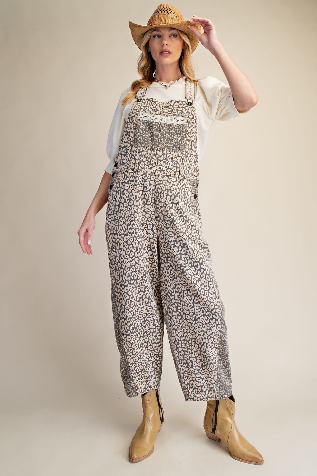 Wild at Heart Overalls