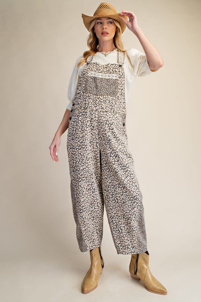 Wild at Heart Overalls