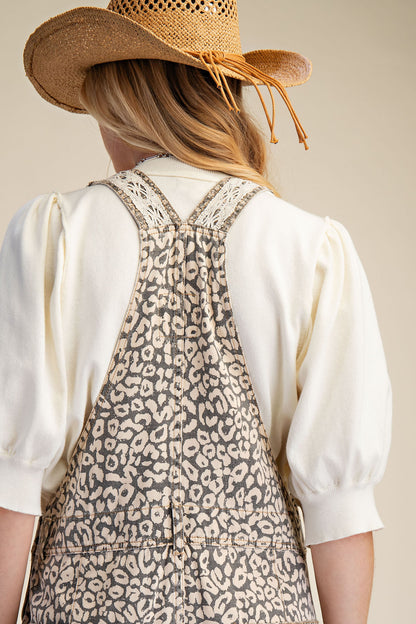 Wild at Heart Overalls