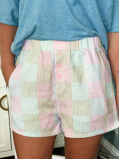 The Lazy Day Boxer Shorts