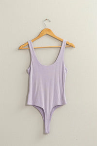 Only One Lavender Bodysuit