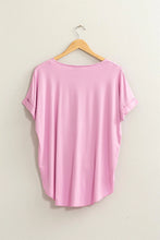 Pick Up The Pace Pink Top