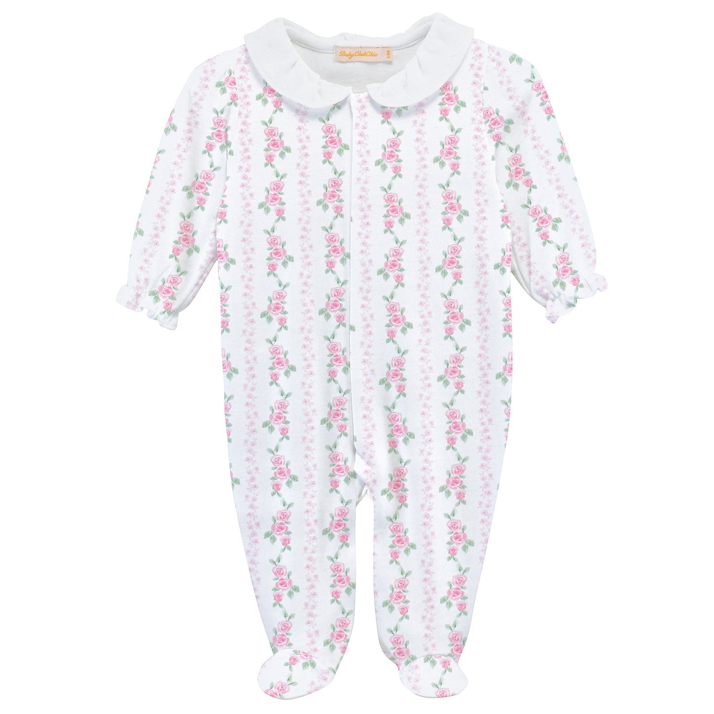 Soft Roses Footie