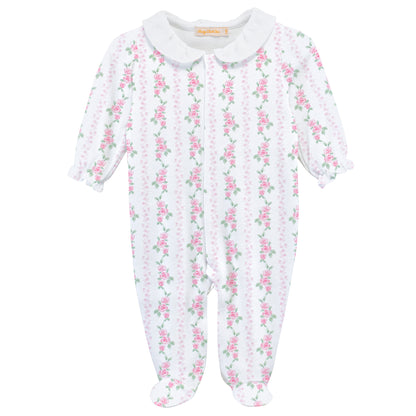 Soft Roses Footie