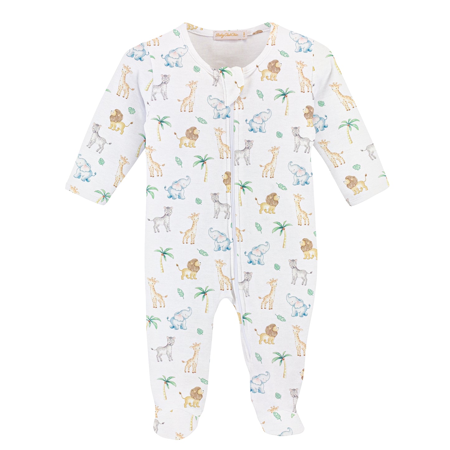 Little Safari Footie