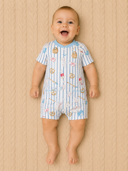 Big League Romper