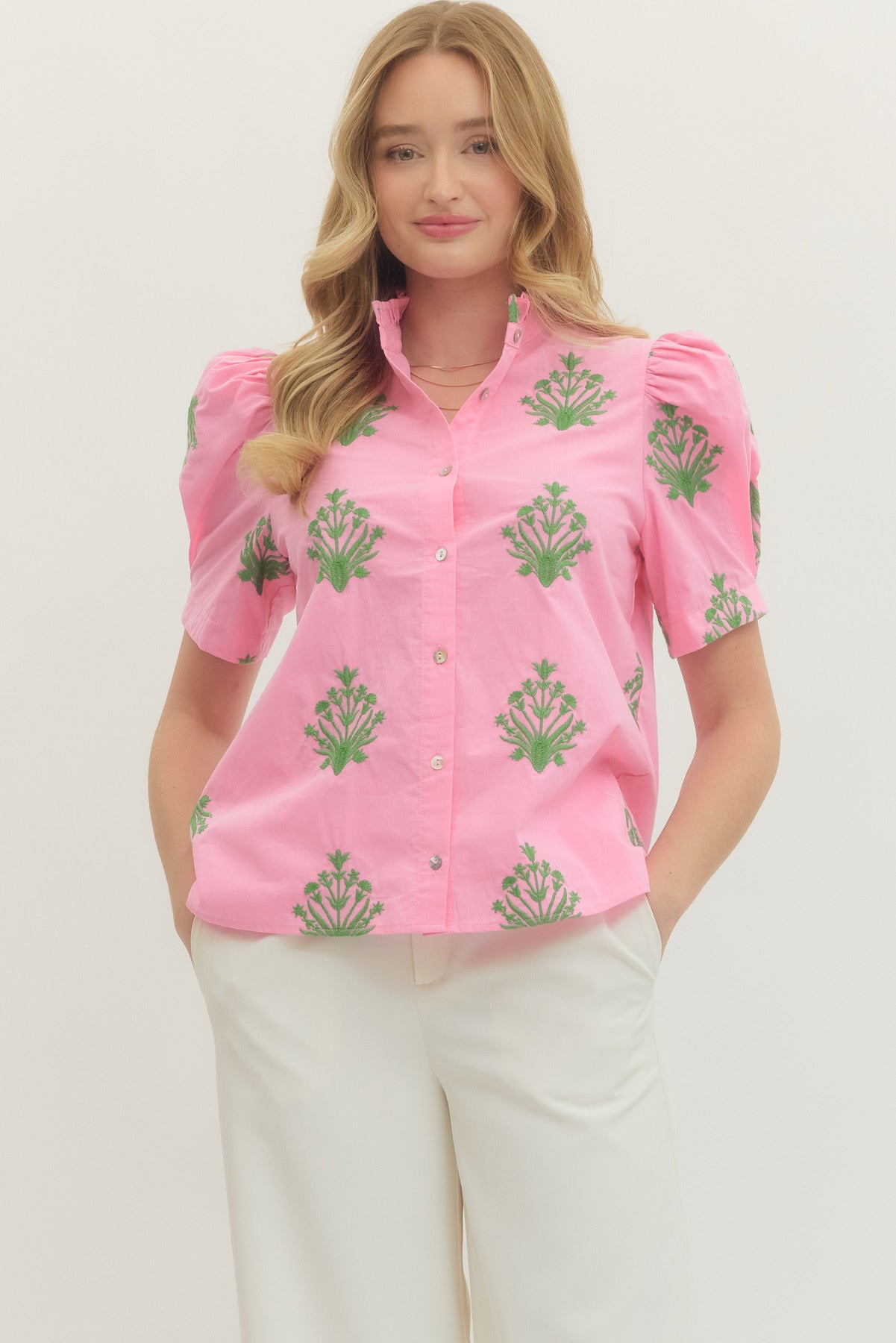 Bloom Bright Top