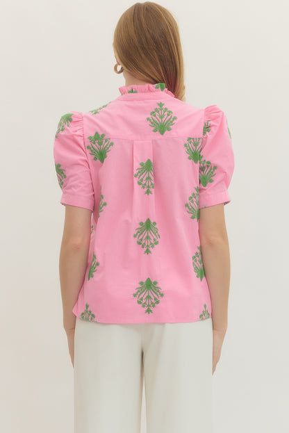 Bloom Bright Top