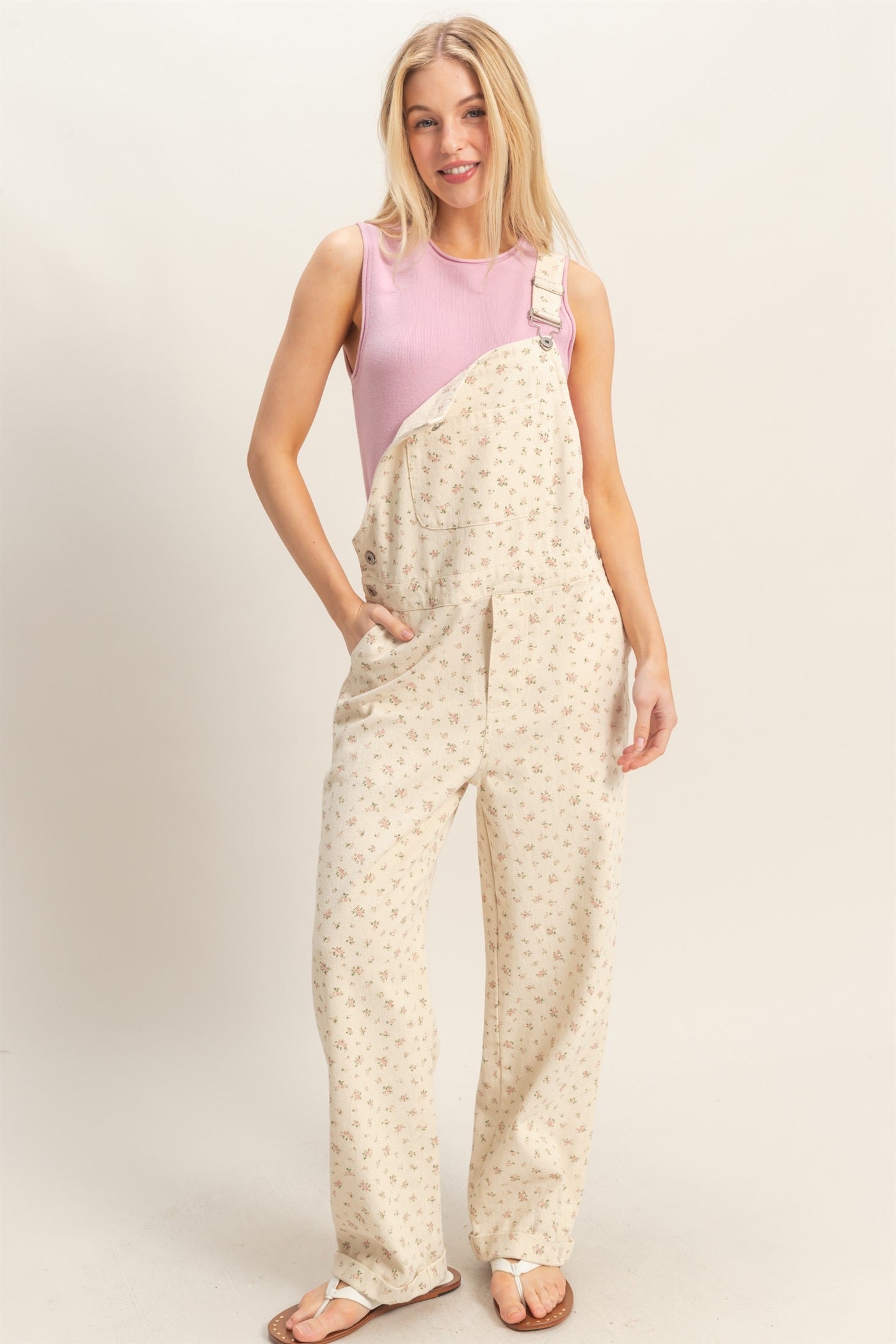 Garden Patch Overalls