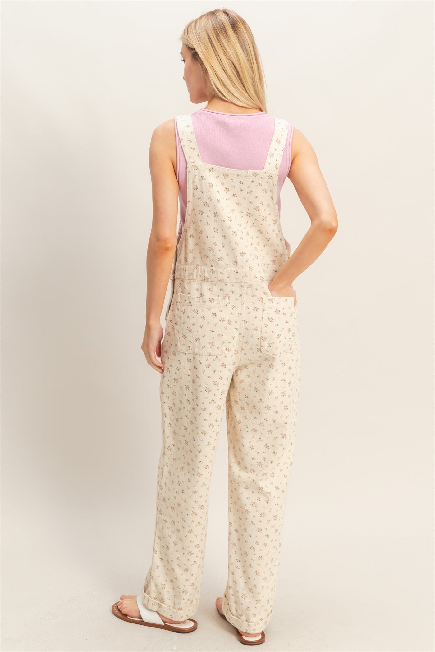 Garden Patch Overalls