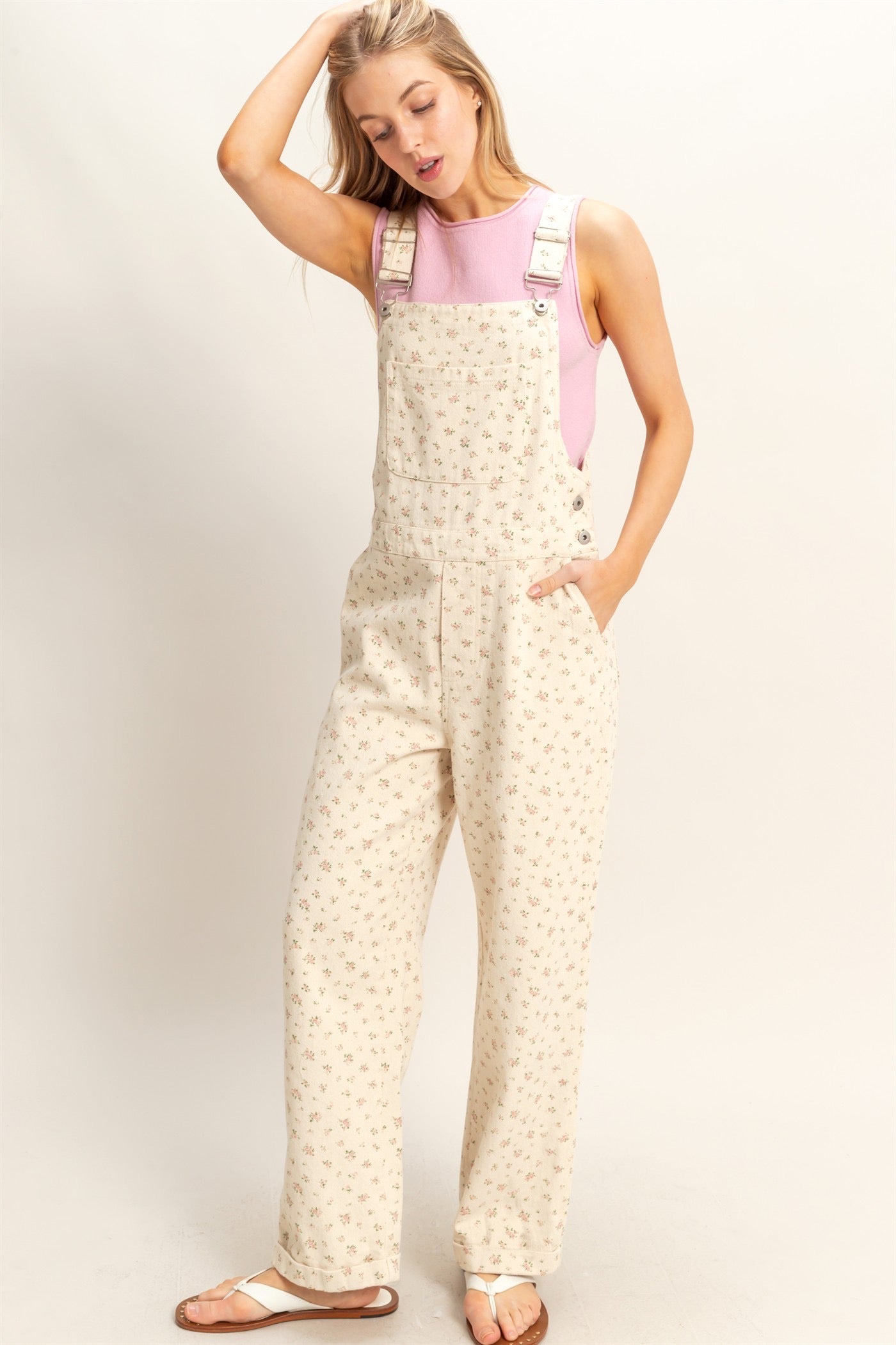 Garden Patch Overalls