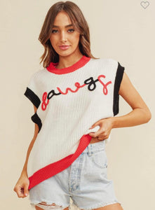 Dawgs sweater tee