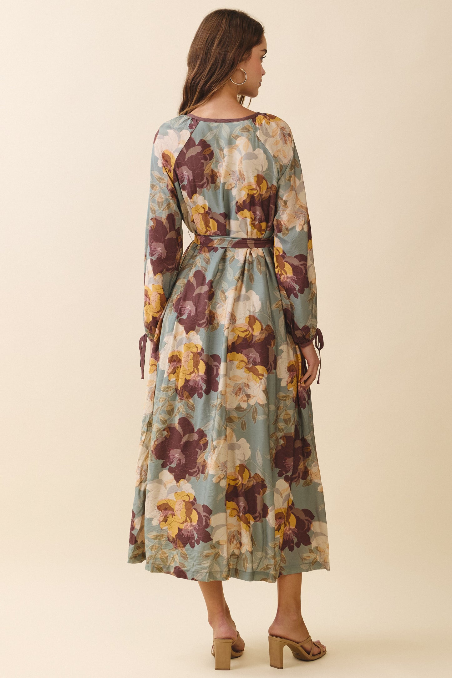 The Gather & Bloom Dress