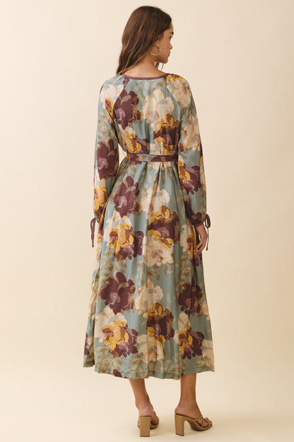 The Gather & Bloom Dress