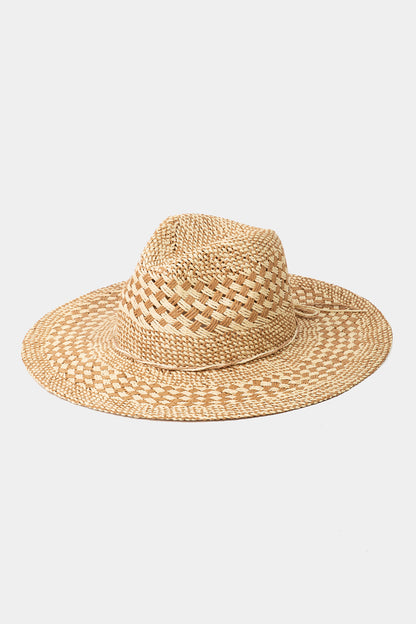 Sunkissed Shade Hat