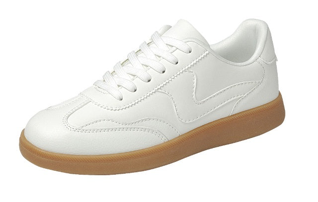White Sneakers