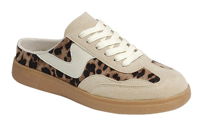 Spotted Out Slip On Sneakers