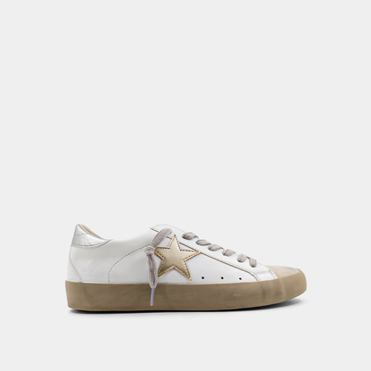 Paris Star Sneakers