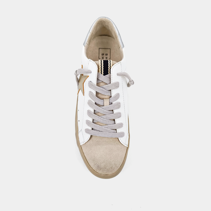 Paris Star Sneakers