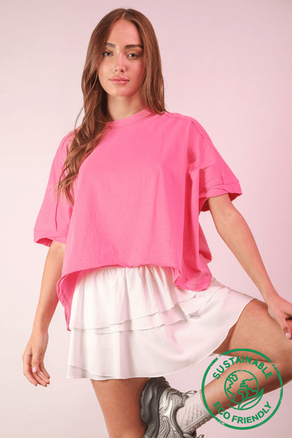 Bubblegum Breeze Tee