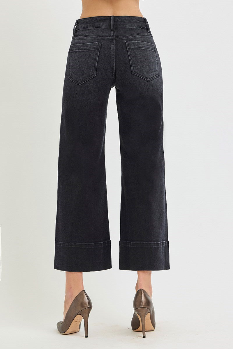 Risen After Hours Tummy Control Mid Rise Jeans