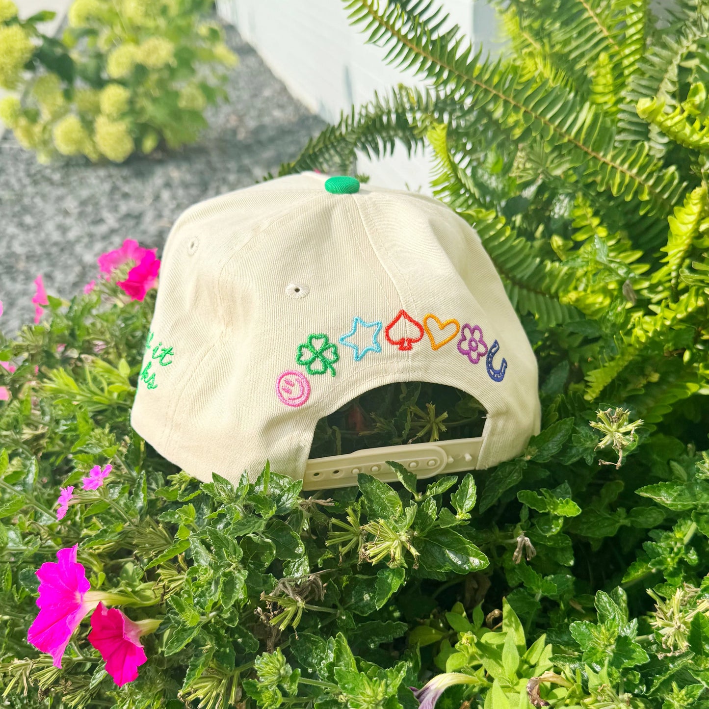 Good Things Are Coming Hat