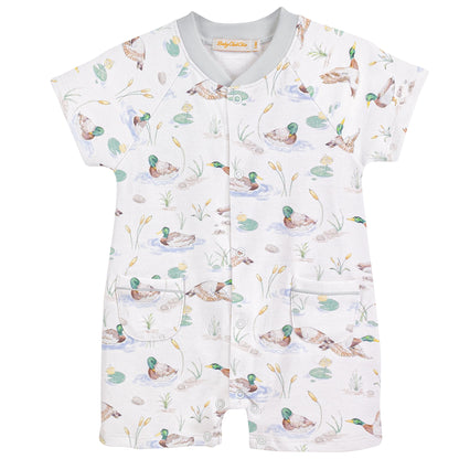 Mallard Duck Romper