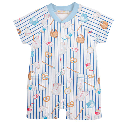 Big League Romper