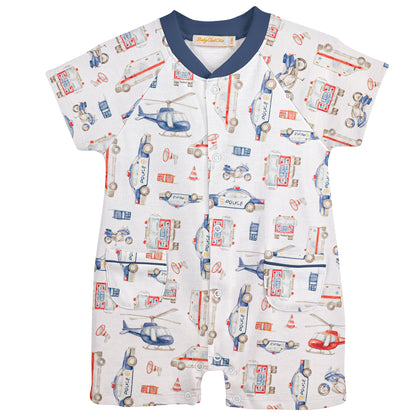 Rescue Squad Romper