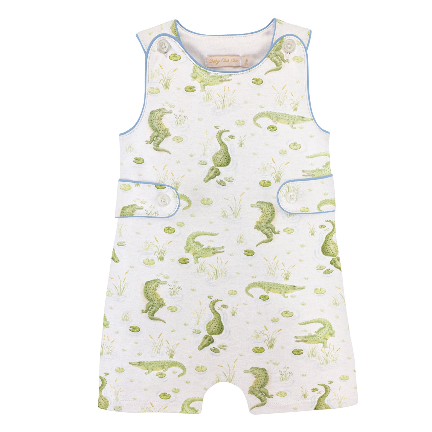 River Crocs Romper