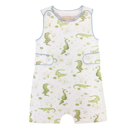 River Crocs Romper
