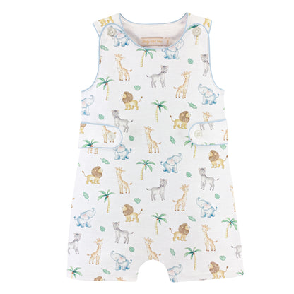Little Safari Romper