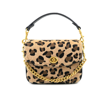 The Prowl Leopard Bag