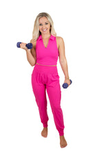 Pink Butter Soft Joggers