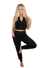 Black Butter Soft Joggers