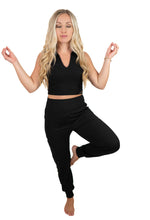 Black Butter Soft Joggers