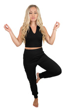 Black Butter Soft Joggers