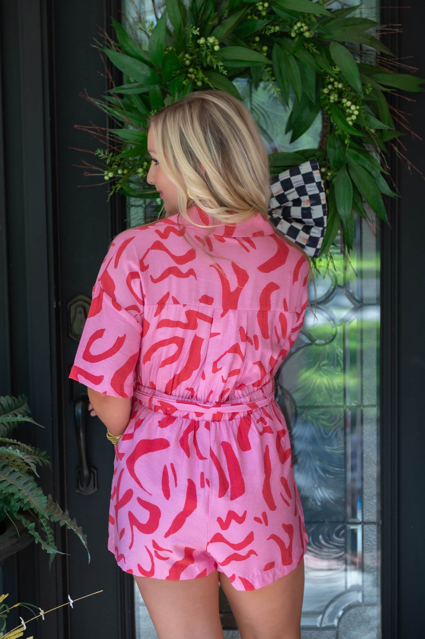 Dreamy Escape Romper