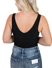 Black Butter Soft Bodysuit
